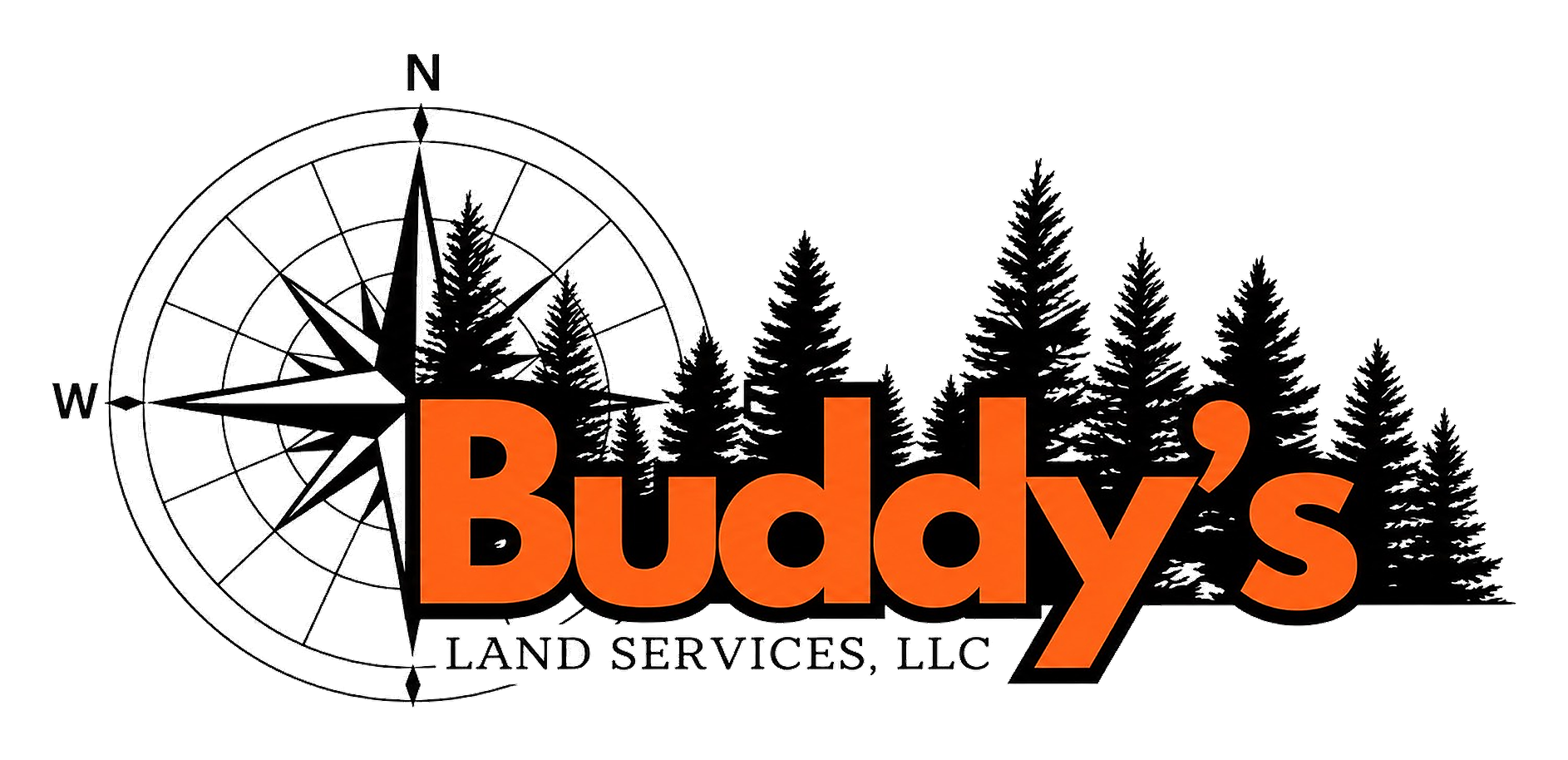 Buddy's Land Services LLC logo