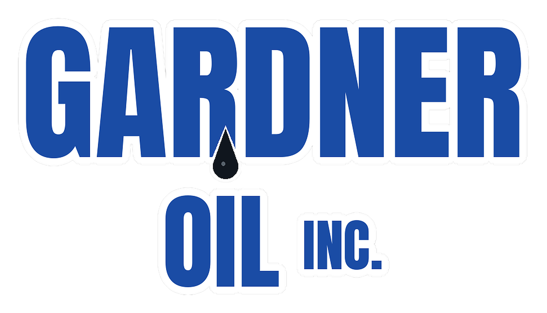Gardner Oil Inc. logo