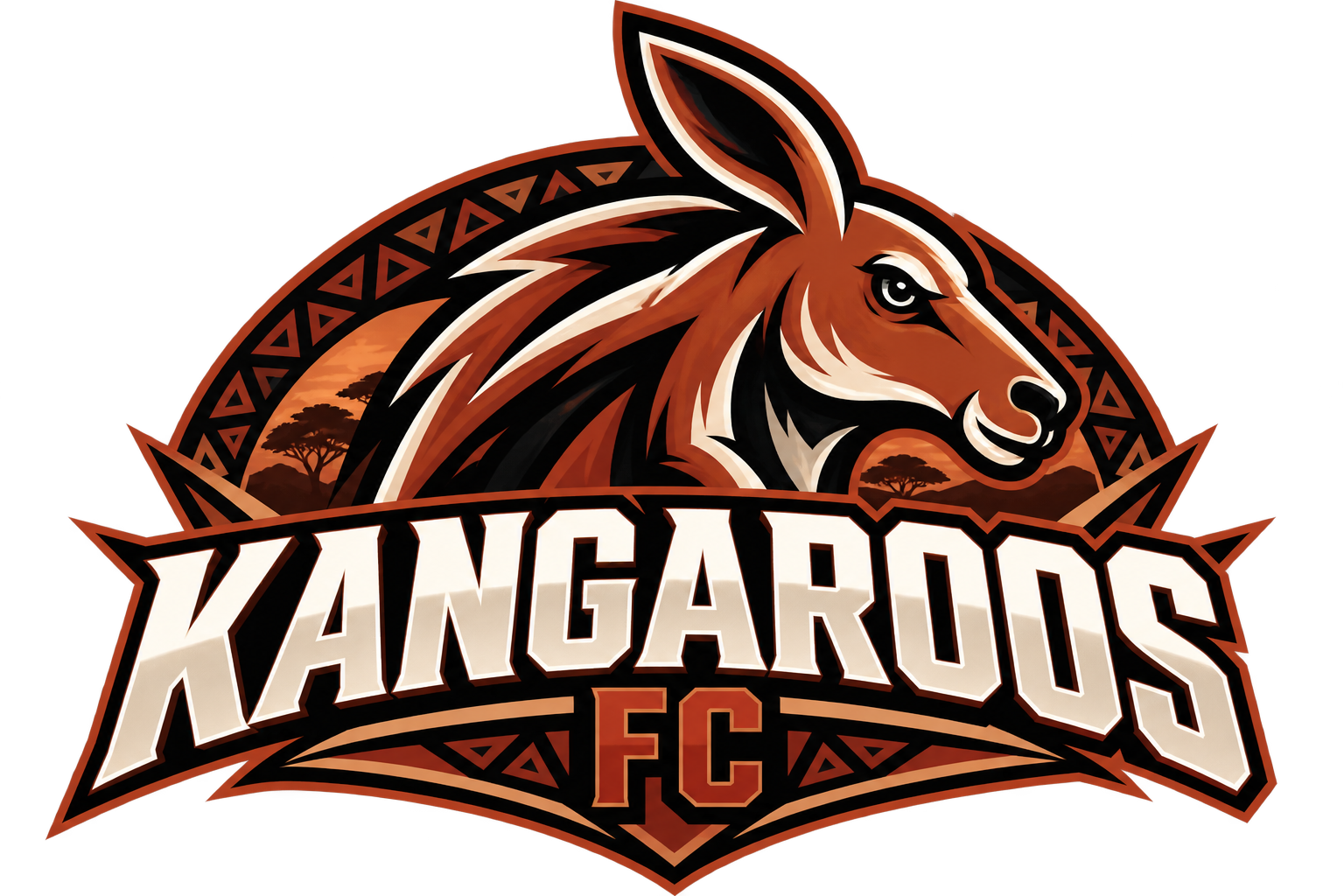 Kangaroos logo